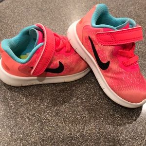 Little Girl Nike’s!